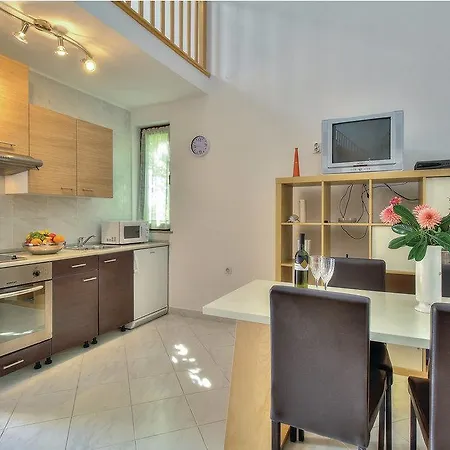 Apartment Apartmani Mirjana Valica