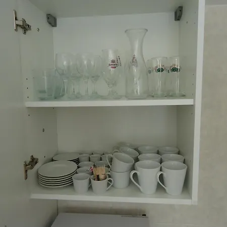 Apartmani Mirjana Valica
