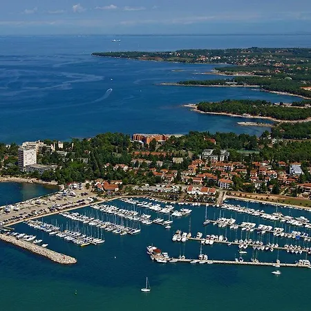 Apartamento Mirjana Valica Umag