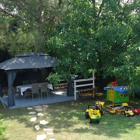 Apartamento Mirjana Valica Umag